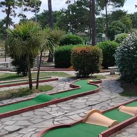 Mobilhome 6 Personne Camping