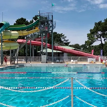 Mobilhome 6 Personne Camping *